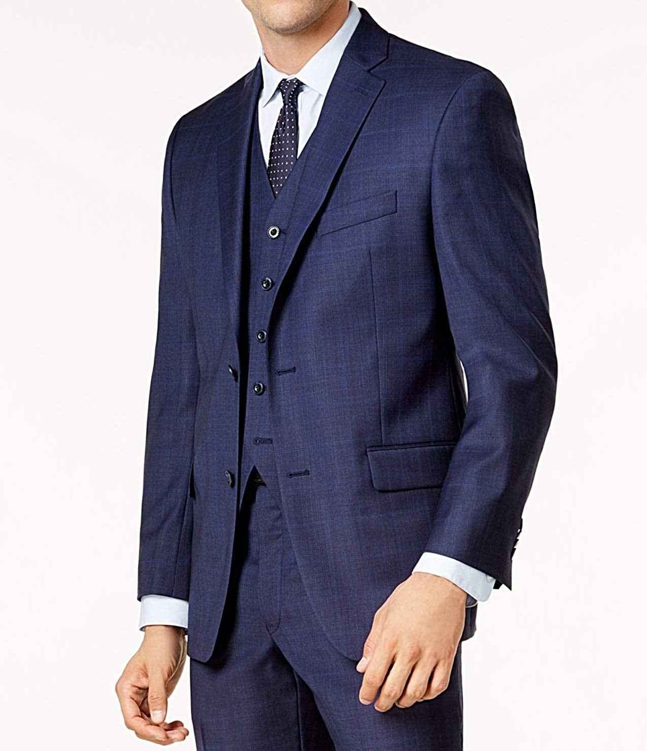 Fantasy Midnight Blue Tuxedo American Commodore Tuxedo #15 Fantasy Midnight Blue Tuxedo American Commodore Tuxedo